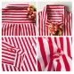 New Spring Autumn Women Blouse Flower V-Neck Long Sleeve Work Shirts Women office Tops Striped blouse for business32846394816