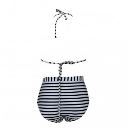 New  Swimsuit Bathing Suit Swimwear Beachwear High Waist Tassels Net Biquni