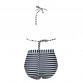 New  Swimsuit Bathing Suit Swimwear Beachwear High Waist Tassels Net Biquni32882409384