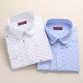 Plus Size Polka Dot Cotton Women Blouses Shirt Long Sleeve Women s Shirts  Turn Down Collar Cotton Casual Blouse Women Top1877084240