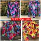 Print Floral One Piece Swimsuit Long Sleeve Swimwear Women Bathing Suit Retro Swimsuit Vintage One-piece Surfing Swim Suits32838733669