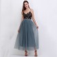 Spring Fashion Womens Lace Princess Fairy Style 4 layers Voile Tulle Skirt Bouffant Puffy Fashion Skirt Long Tutu Skirts32772593822