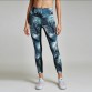 Women Sexy Gym Clothing Suit Floral Print Yoga Set Fitness Running Tight Sport Wear Gym Clothes Sport Wear Sports Bra+Pant