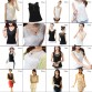 Women Sleeveless Blouse Summer Chiffon Lace Top Blusas Female Clothing Women s Tops New Blouses Shirts Black White Flower32809363480