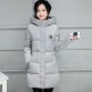 Hot sale women winter hooded jacket female outwear cotton plus size 3XL warm coat thicken jaqueta feminina ladies camperas32685326293