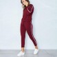 New Women's Tracksuit Casual Costumes For Women Spring Female Sporting Suits Sweatshirt Pant Suit Two Piece Set Sportswear