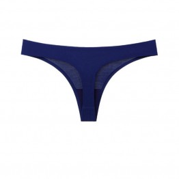 2019 Hot Women Sexy Seamless Underwear T Panties G String Women's Briefs Calcinha Lingerie Cotton Tanga Thong For Woman Pantie