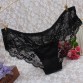 2019 New Sexy Color Underwear Women Charming Lace Low Waist Panties cotton Briefs Lingerie Panties Drop ship M/L/XL big size32454364628