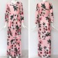 2019 Summer Long Dress Floral Print Boho Beach Dress Tunic Maxi Dress Women Evening Party Dress Sundress Vestidos de festa XXXL32814609855