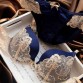 2019 Underclothes Brand Underwear Women Bras B C cup Lingerie set With Brief Sexy Lingerie Lace Embroidery Bra Sets Bowknot Bras