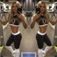 2pcs Yoga Set Tracksuit Women Gym Clothing Print Patchwork Fitness Sport Suit Female Summer Running Sportswear Workout Clothes32825561601