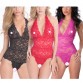 Babydoll Sexy Teddy Lingerie Lace Plus Size Sexy Erotic Lingerie Women Underwear Porn Pajamas Dress Sexy Babydoll Costumes 2019