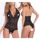 Babydoll Sexy Teddy Lingerie Lace Plus Size Sexy Erotic Lingerie Women Underwear Porn Pajamas Dress Sexy Babydoll Costumes 201932961022654