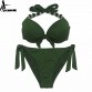 EONAR Bikinis Women Print Floral Swimsuits Brazilian Push Up Halter Bikini Set Bathing Suits Plus Size Swimwear Female XXL32506153194