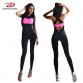 Fitness Sport Suit Women Tracksuit Yoga Set Backless Gym Running Set Sportswear Leggings Tight Jumpsuits Workout Sports Clothing32762078517