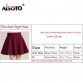 New Summer style sexy Skirt for Girl lady Korean Short Skater Fashion female mini Skirt Women Clothing Bottoms