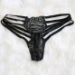 New 2019 Sexy Women Lingerie Bra Set Bandage Lace Strap Belt Hollow Bra Intimates Female Underwear Set Lace Bra Panty Set32947398827