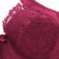 Plus Size Bra D E Cup Sexy Lace Bras For Women Large Size Push Up Bralette Fashion Lingerie Ultrathin Brassiere Underwear 2019