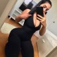 Sports Jumpsuits Backless Sportswear Fitness Tight Women&#39;s Tracksuits Sport Running Set Yoga Sets Workout Clothes Gym Clothes32887463468
