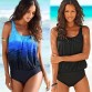Swimwear Sexy Swimsuit Women Plus Size Tankini Sets Swim Vintage Beach Wear Bathing Suits Female Bandage Monokini Swim Suit32813448285
