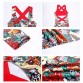 Women Fitness Yoga Jumpsuit Sports Suit Floral Backless Female Gym Tracksuit Sexy Ladies Workout Jogging Set Running Sportswear