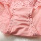 Women Lace Panties 100% Natural silk Lace Beriefs Seamless Sexy Underwear lingerie calcinha briefs underwear culotte 2019
