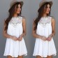 Womens Summer Dresses 2019 Summer White Lace Mini Party Dresses Sexy Club Casual Vintage Beach Sun Dress Plus Size32824331103